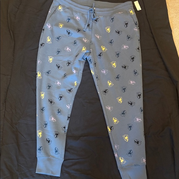 Marvel Gray Joggers - Picture 4 of 5